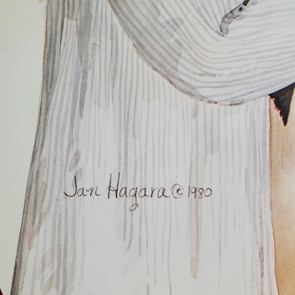 Jan Hagara  Season's  Greetings  Metal  Trade - Picture 6 of 14